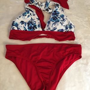 Antonio Melani 2 Piece Bathing Suit